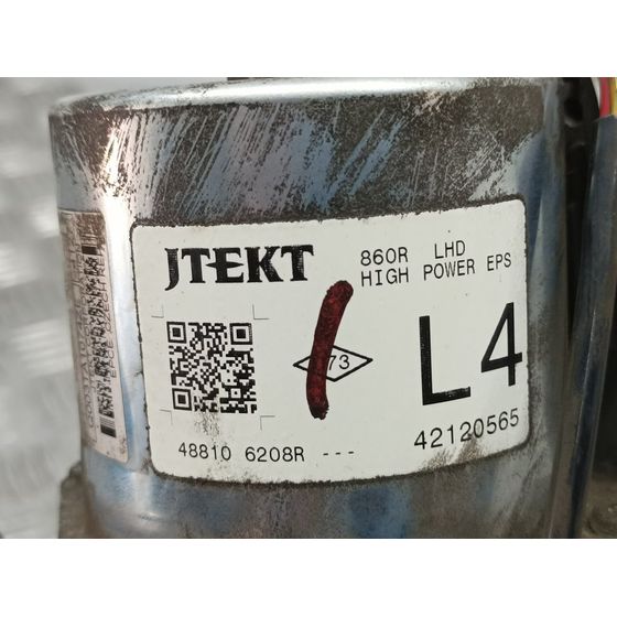Columna Direccion Para Renault Captur