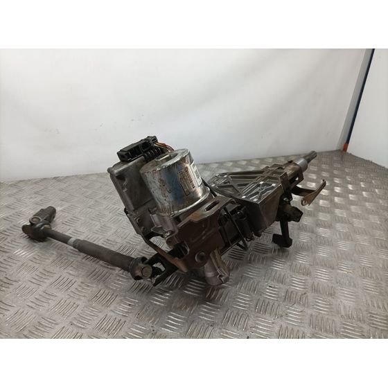 Columna Direccion Para Renault Captur