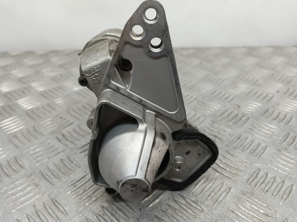 Motor Arranque Para Renault Captur