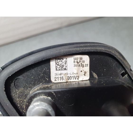 Retrovisor Izquierdo para Opel Astra K Sports Tourer