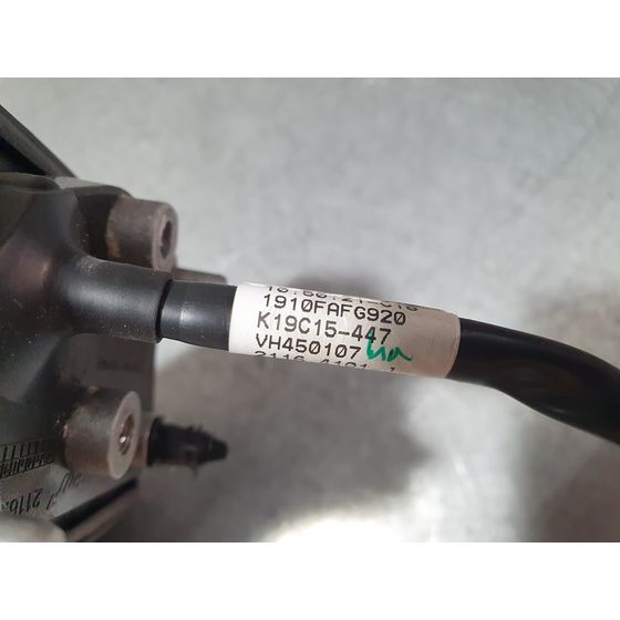 Retrovisor Izquierdo para Opel Astra K Sports Tourer