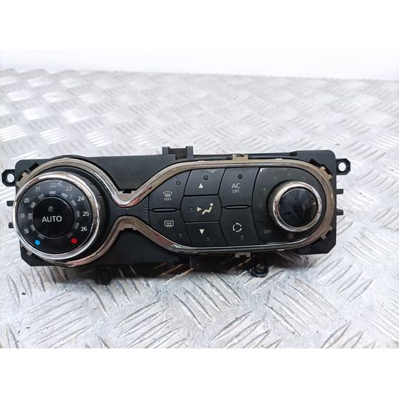 Mando Climatizador Para Renault Captur