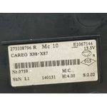 Mando Climatizador Para Renault Captur