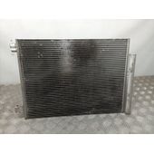 Condensador / Radiador Aire Acondicionado Para Renault Captur