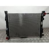 Radiador Agua Para Renault Captur