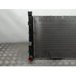 Radiador Agua Para Renault Captur