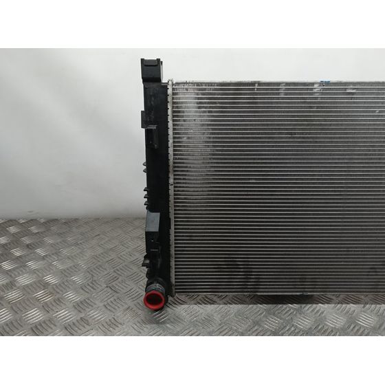 Radiador Agua Para Renault Captur