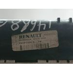 Radiador Agua Para Renault Captur