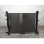 Radiador Agua Para Renault Captur