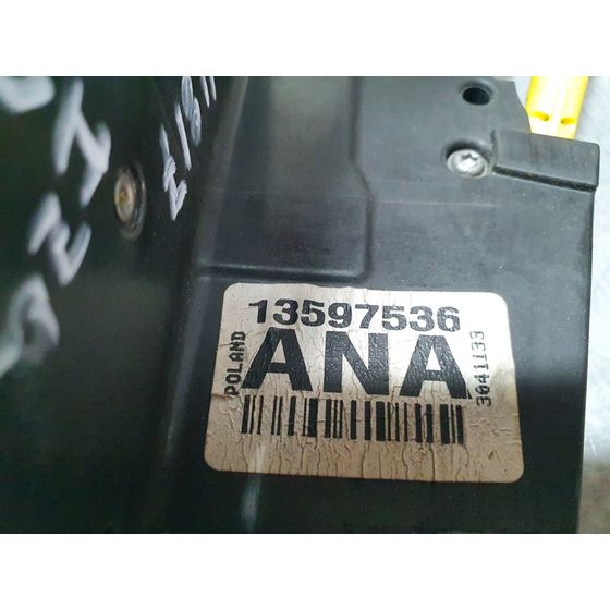 Cerradura Puerta Delantera Izquierda para Opel Astra K Sports Tourer