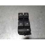 Mando Elevalunas Delantero Izquierdo Para Opel Astra K Sports Tourer