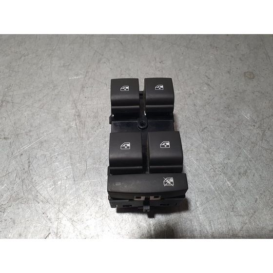 Mando Elevalunas Delantero Izquierdo Para Opel Astra K Sports Tourer