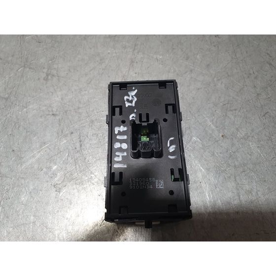 Mando Elevalunas Delantero Izquierdo Para Opel Astra K Sports Tourer
