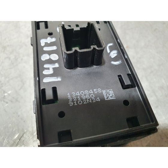 Mando Elevalunas Delantero Izquierdo Para Opel Astra K Sports Tourer