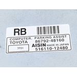 Modulo Electronico para Lexus Rx