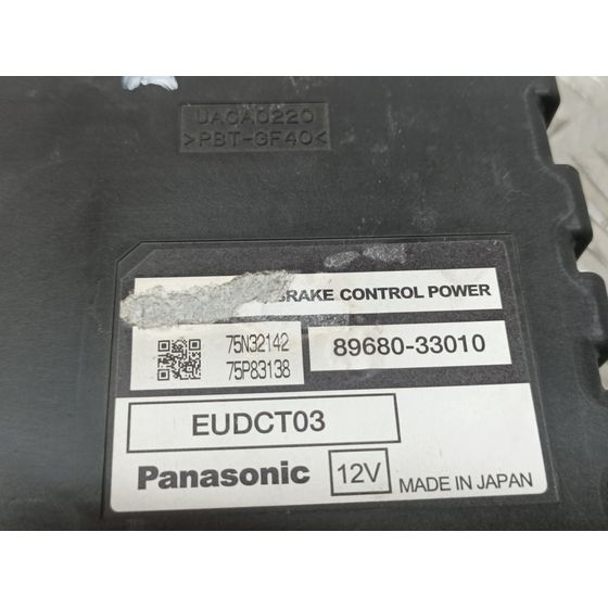 Centralita Abs Para Lexus Rx