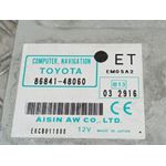 Sistema Navegacion Gps Para Lexus Rx