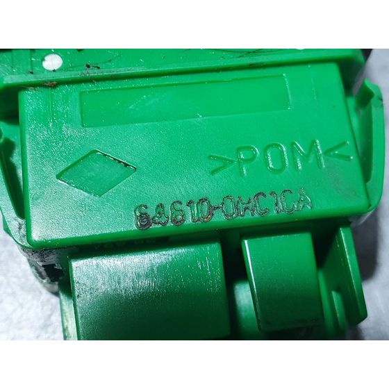 Mando Elevalunas Delantero Derecho Para Toyota Aygo