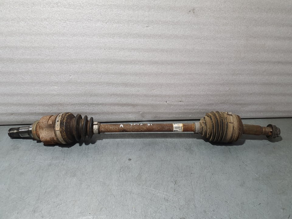 Transmision Delantera Izquierda Para Toyota Aygo