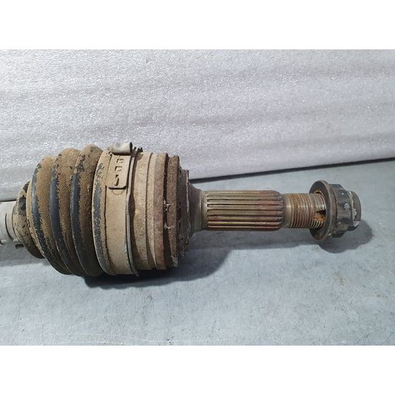 Transmision Delantera Izquierda Para Toyota Aygo