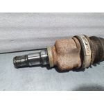 Transmision Delantera Izquierda Para Toyota Aygo