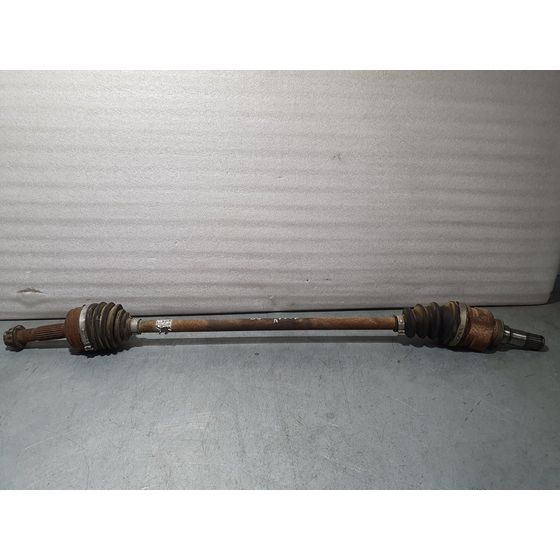 Transmision Delantera Derecha Para Toyota Aygo
