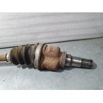 Transmision Delantera Derecha Para Toyota Aygo