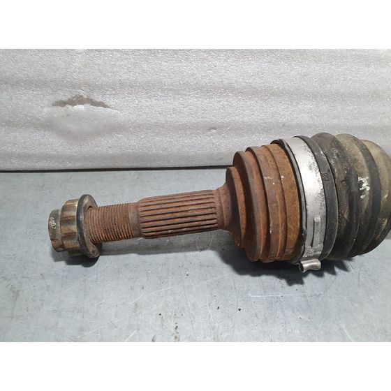 Transmision Delantera Derecha Para Toyota Aygo