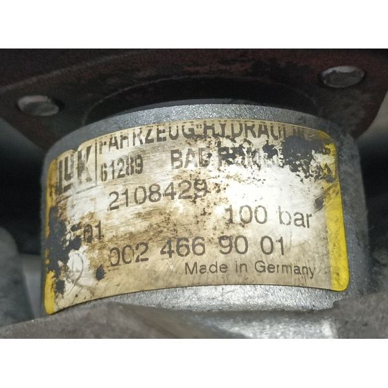 Bomba Direccion Para Mercedes Clase M