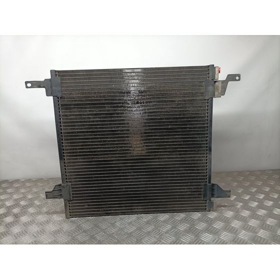 Condensador / Radiador Aire Acondicionado Para Mercedes Clase M