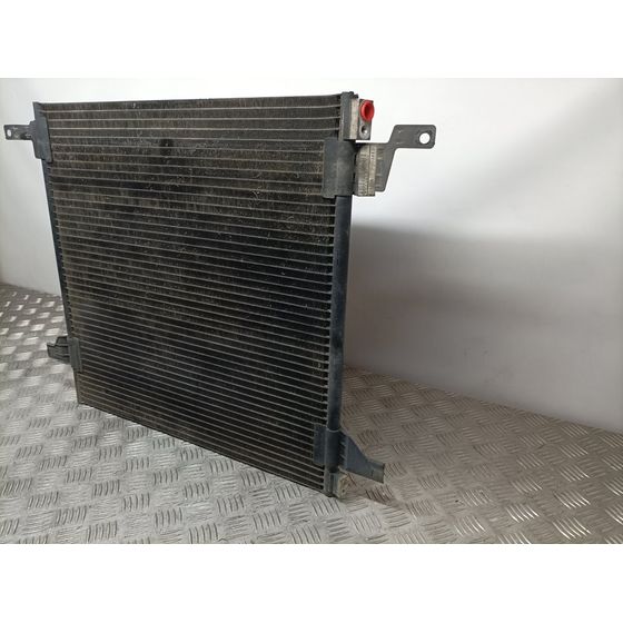 Condensador / Radiador Aire Acondicionado Para Mercedes Clase M