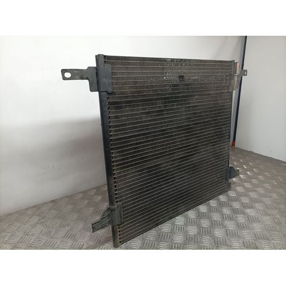 Condensador / Radiador Aire Acondicionado Para Mercedes Clase M