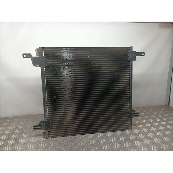 Condensador / Radiador Aire Acondicionado Para Mercedes Clase M