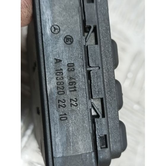 Interruptor Para Mercedes Clase M
