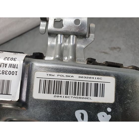Airbag Lateral Delantero Izquierdo Para Mercedes Clase C  Berlina