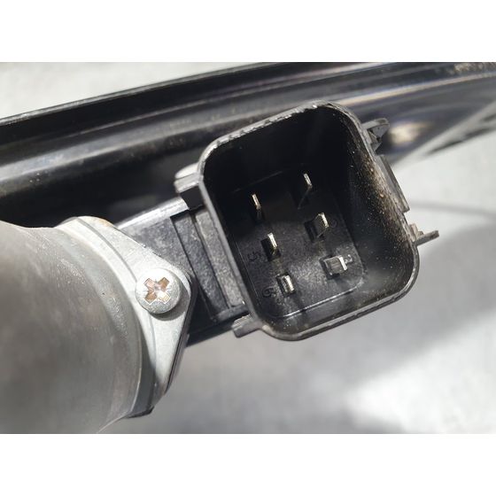 Elevalunas Delantero Derecho Para Land Rover Evoque