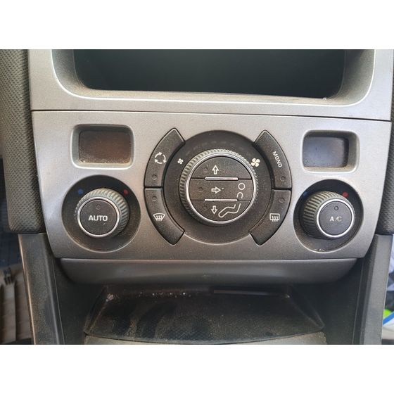 Mando Climatizador Para Peugeot 308