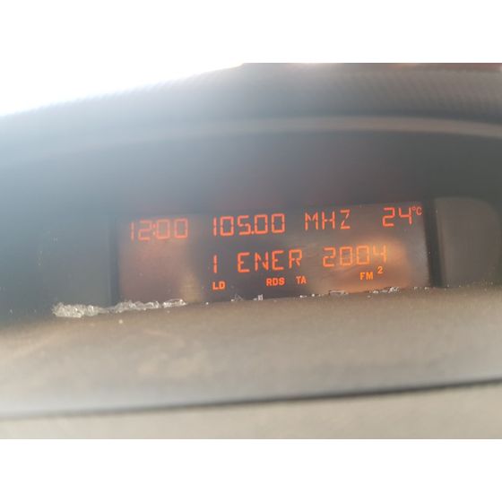 Pantalla Multifuncion Para Peugeot 308