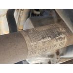 Transmision Delantera Izquierda Para Peugeot 308