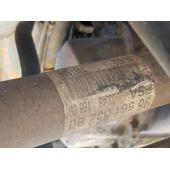 Transmision Delantera Izquierda Para Peugeot 308