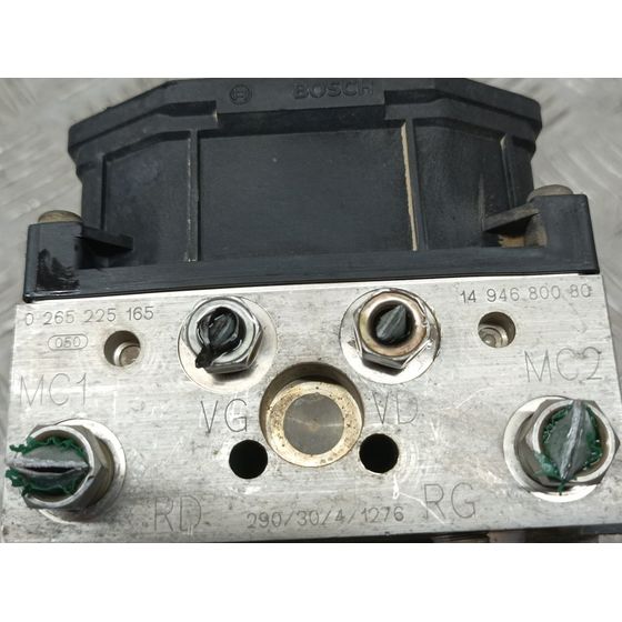 Abs Para Citroen C8