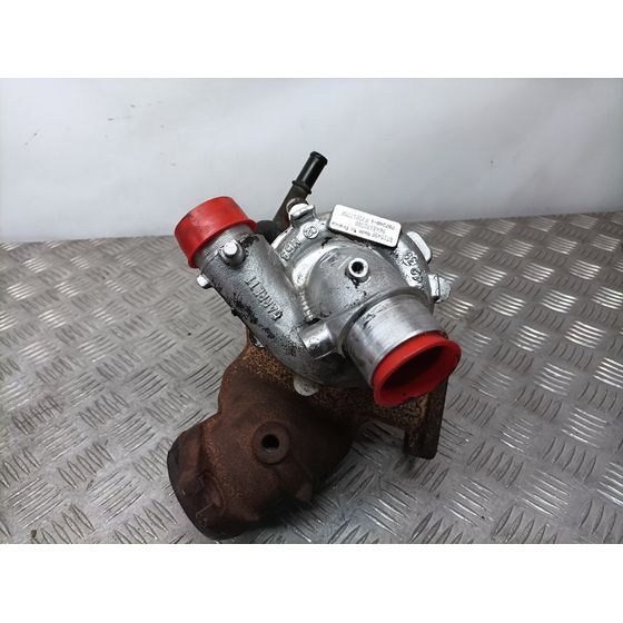 Turbocompresor Para Citroen C8