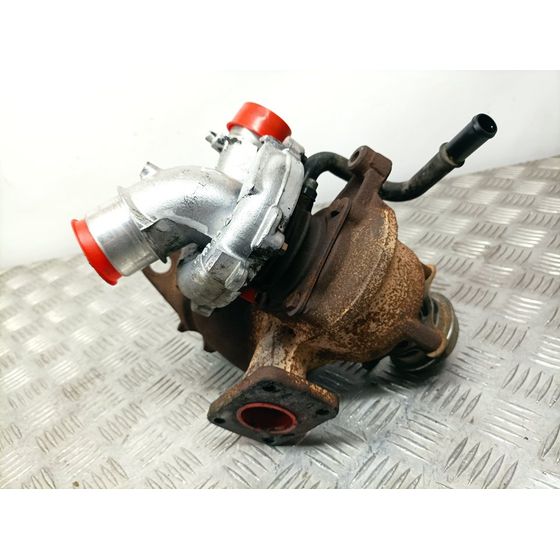 Turbocompresor Para Citroen C8