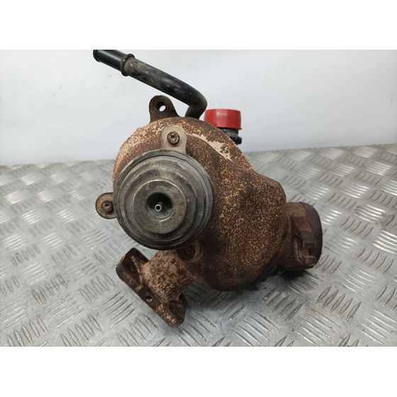 Turbocompresor Para Citroen C8
