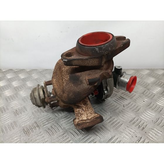Turbocompresor Para Citroen C8
