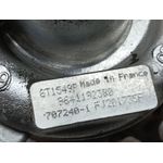 Turbocompresor Para Citroen C8