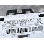Cuadro Instrumentos Para Citroen C5 Berlina
