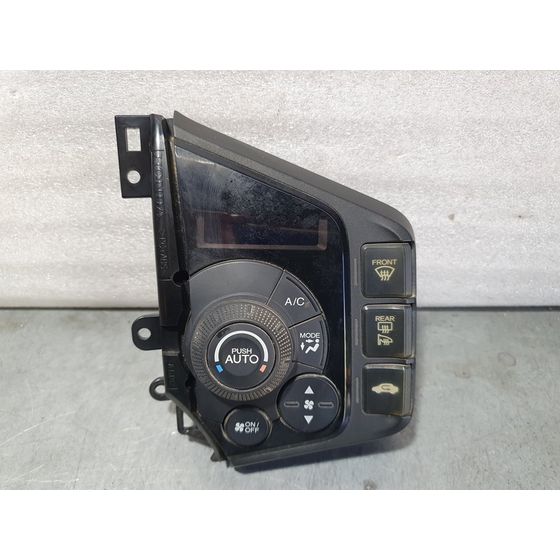 Mando Climatizador Para Honda Cr-Z