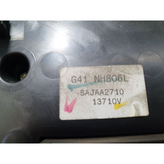Mando Climatizador Para Honda Cr-Z
