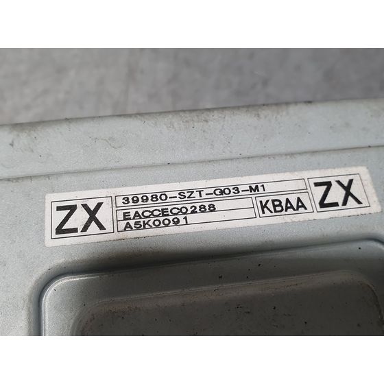 Modulo Electronico Para Honda Cr-Z